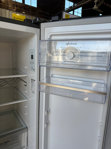 Second hand Westinghouse 541L French Door Refrigerator – Stainless Steel model:WQE6060SB - Second Hand Appliances Geebung